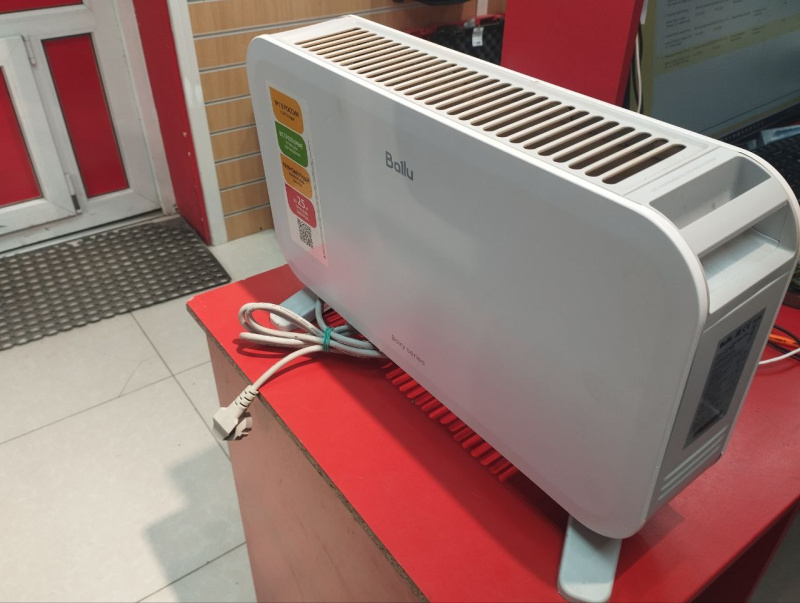 Конвектор электрический Ballu Ballu Boxy Series BEC/BMS-2000