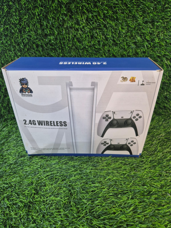 Игровая приставка  2.4g WIRELESS