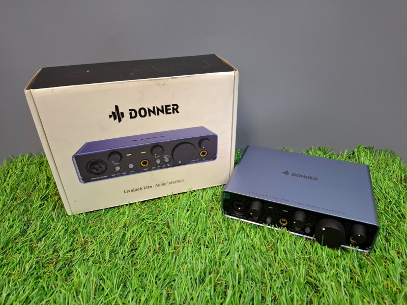 Ресивер Donner Lifejack Lite