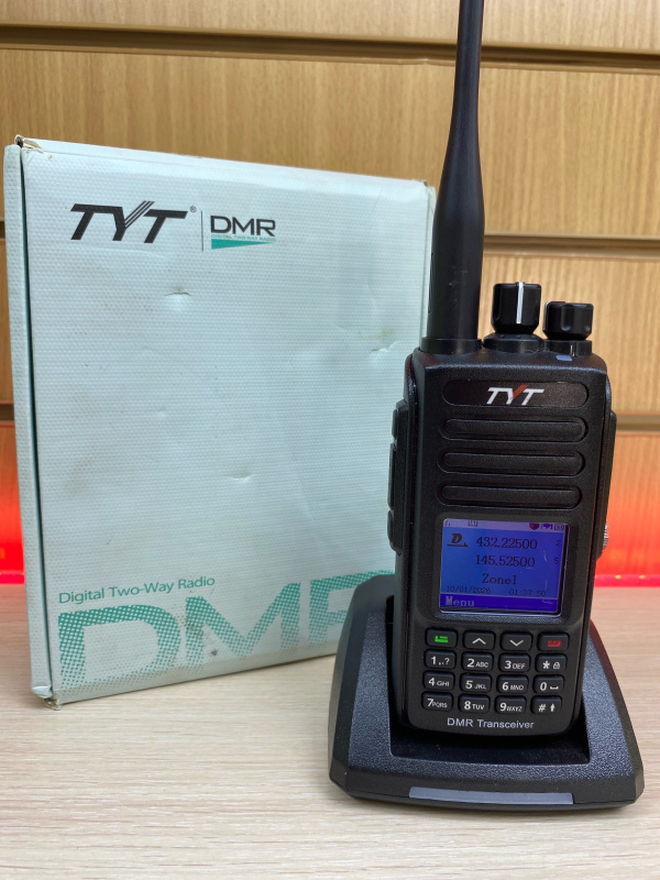 Рации TYT DMR
