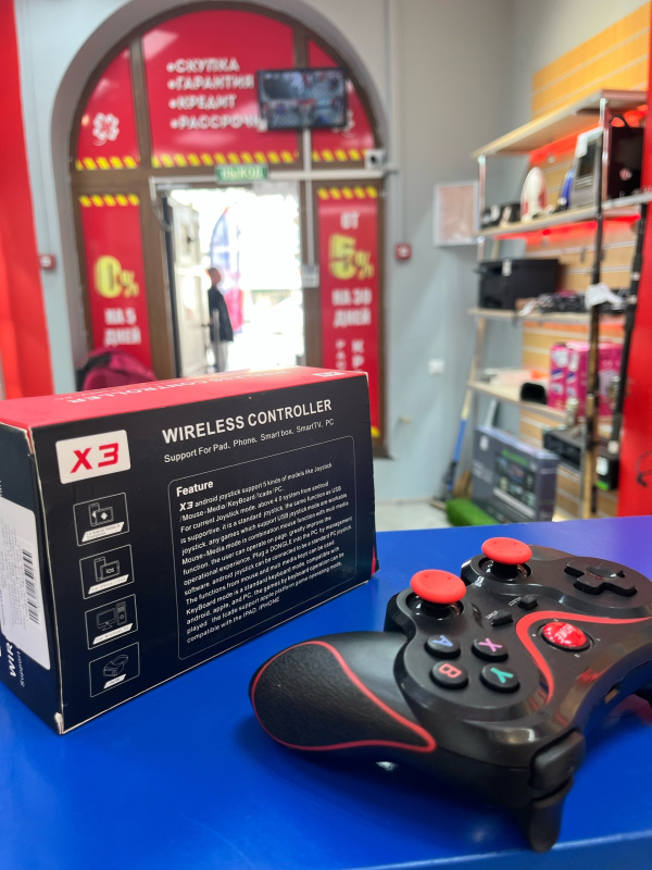 Игровая приставка  джойстик дляя телефона