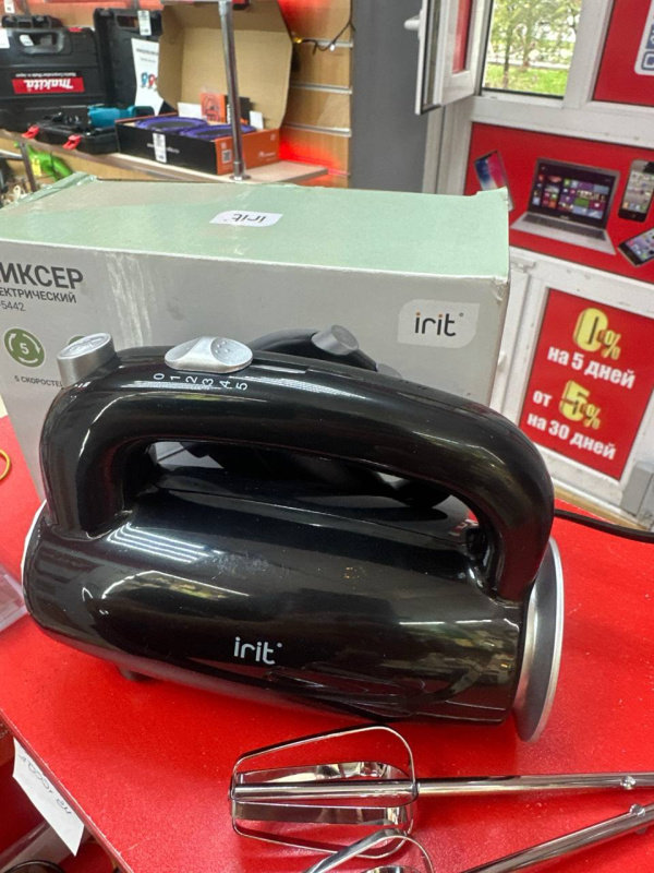 Блендер Миксер Irit IR-5442