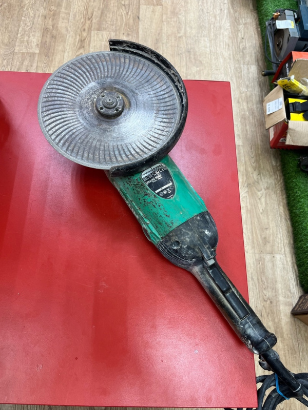 Болгарка Hitachi G23SRU