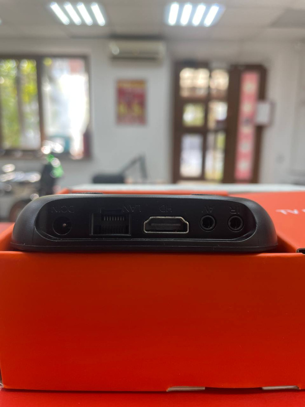 тв приставка   MX box s MX 10