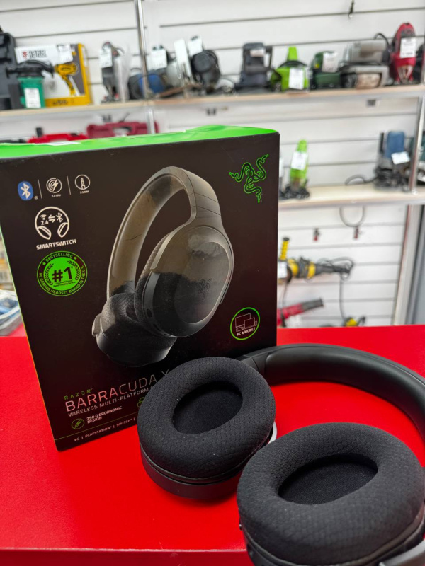 Наушники Razer barracuda x