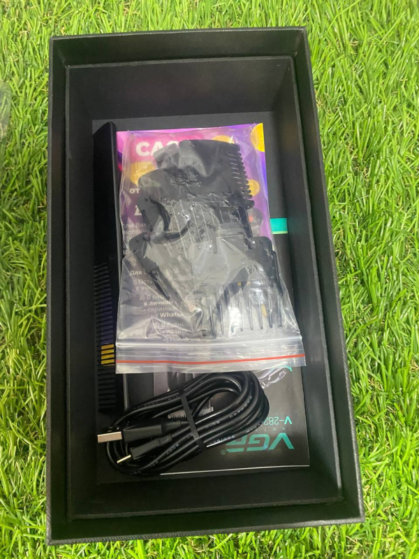 Машинка для стрижки VGR V-282