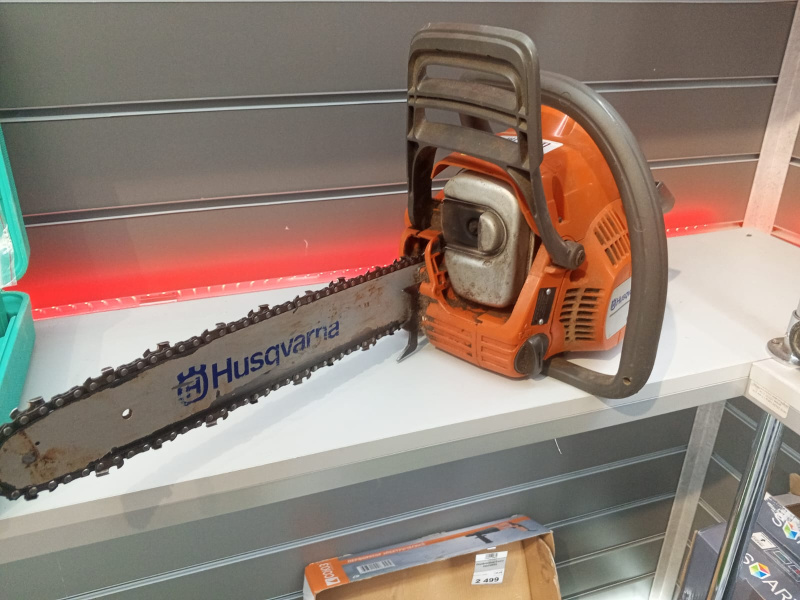Бензопила Husqvarna 120 Mark2