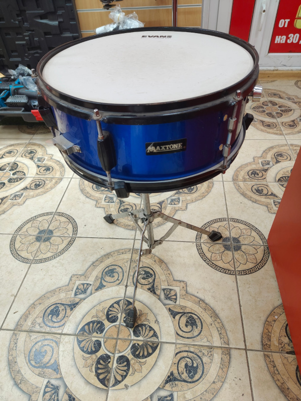 Барабан,тарелки   1