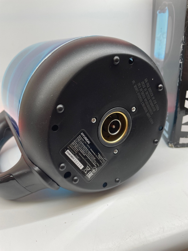 Чайник  hyndai