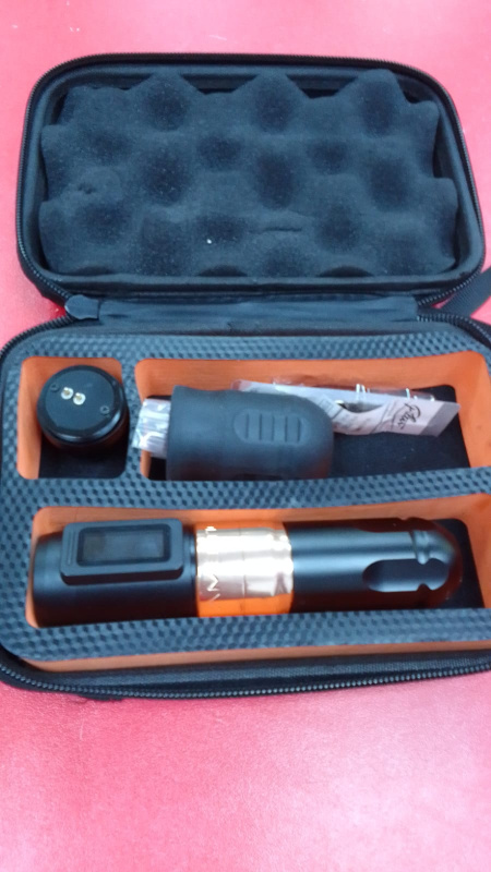 Тату-машинка  Ambition mars u