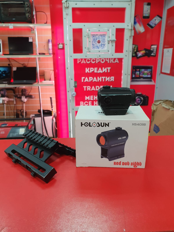 ПРИЦЕЛ HOLOSUN HS403B