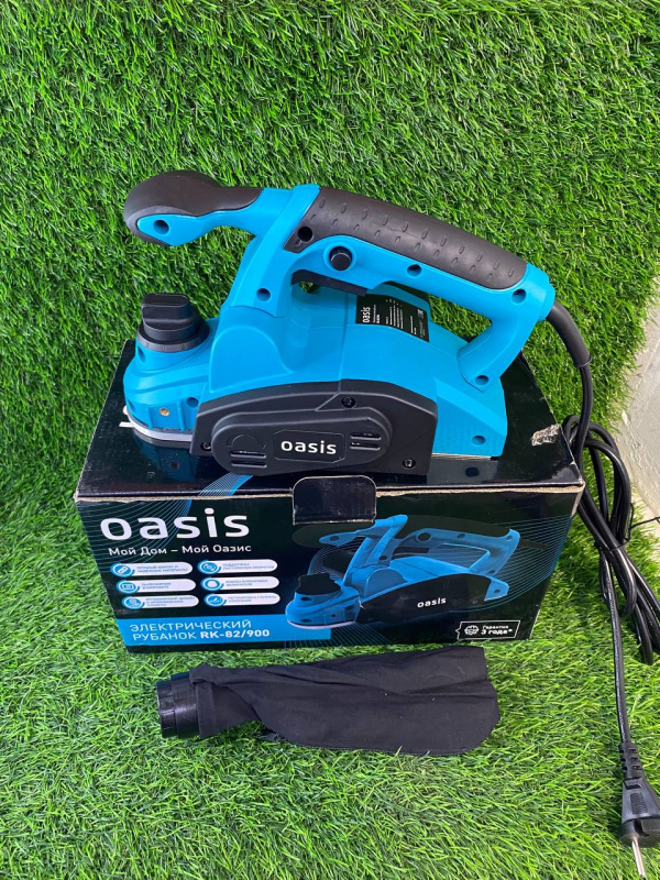 Электрорубанок Oasis rk-82/900