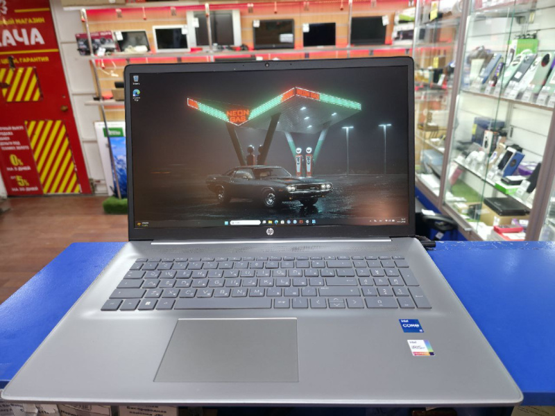 Ноутбук HP Laptop 17-cn3155ng
