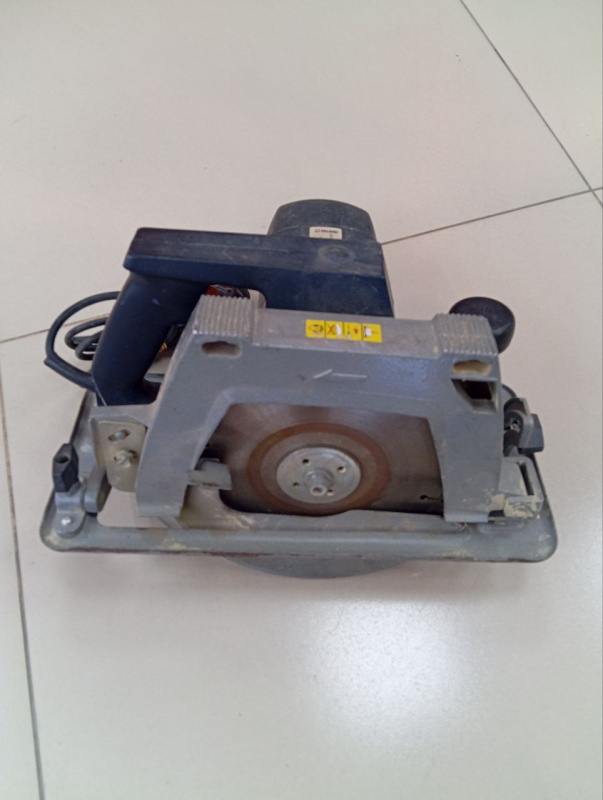 Циркулярная пила Rebir le-5107g1