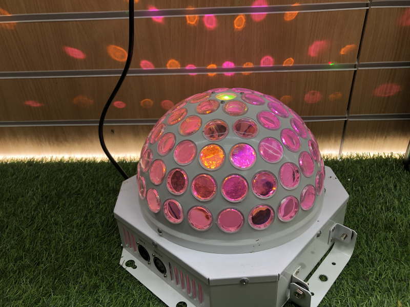 Светодиодный диско шар LC170RG