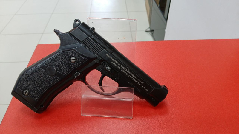 Пневматика Beretta Stalker S84