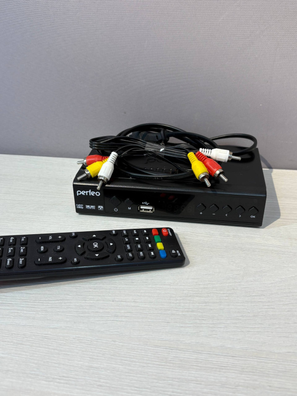 Ресивер Perfeo T2