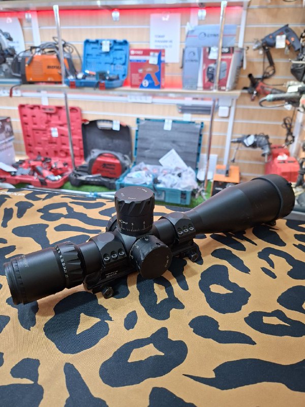 Пневматика Discovery HD-GEN2 5-30X56SFIR Lock FW34