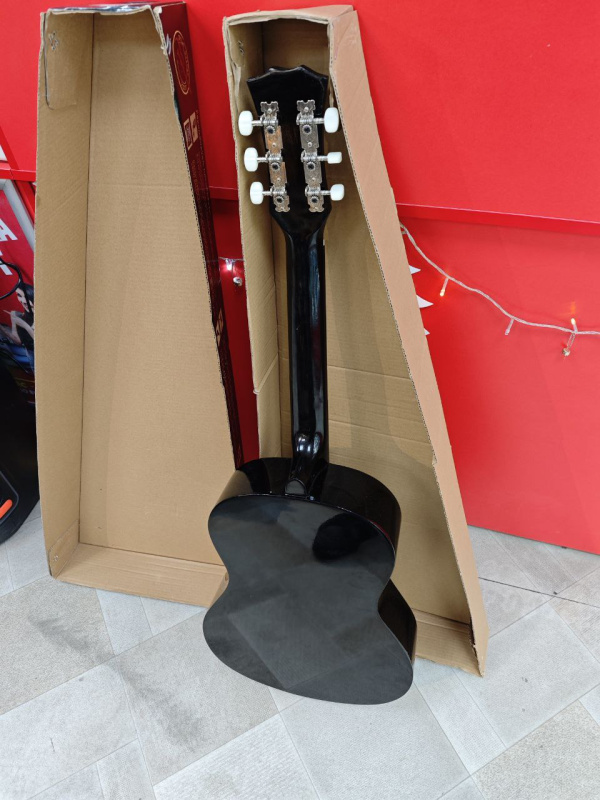 Акустическая гитара Terris TF-3802A BK