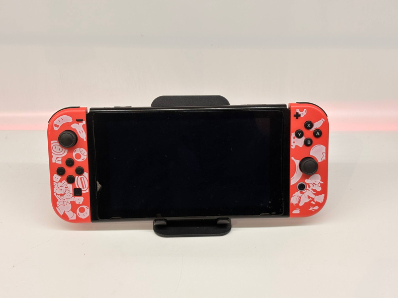 Игровая приставка Nintendo Switch rev2