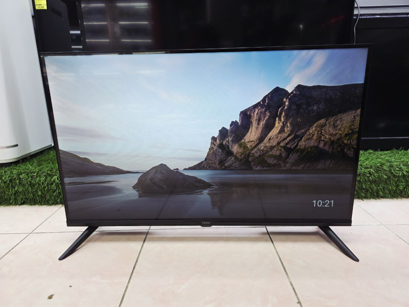 Телевизор Haier 32 SMART TV S1
