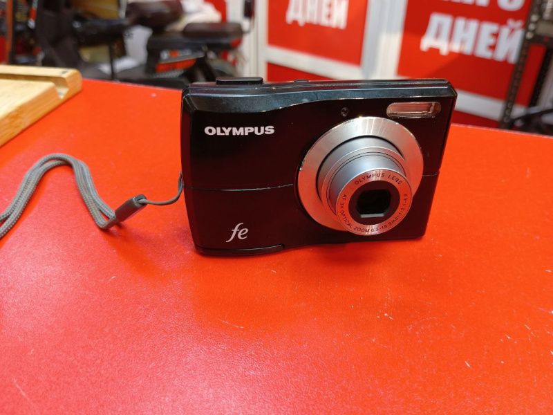 Фотоаппарат  olympus fe-26