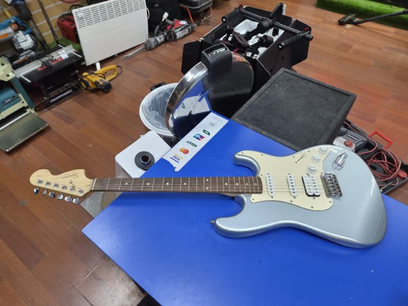 Электрогитара Squier by Fender Stratocaster Affinity