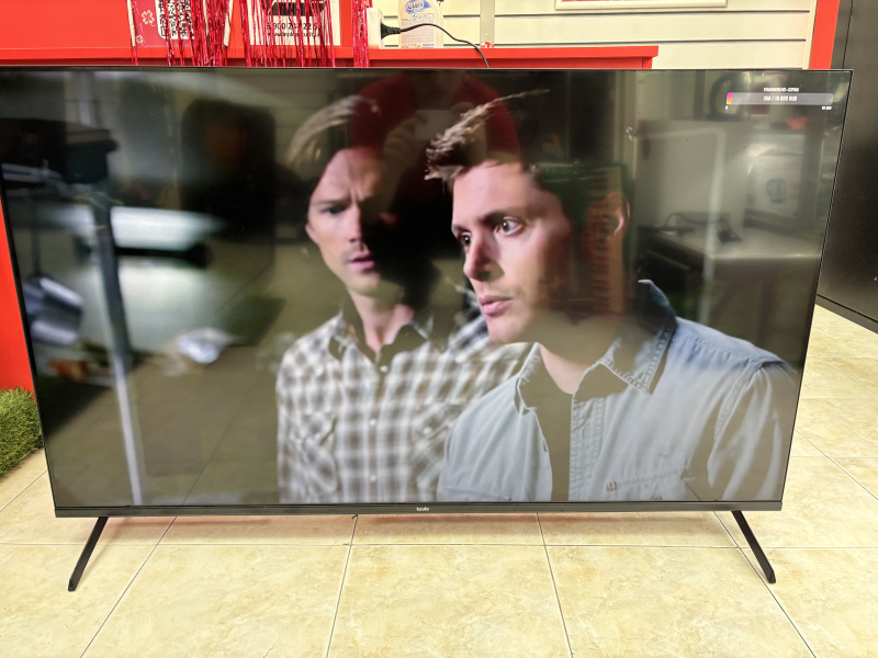 Телевизор Tuvio TD50UFGEV1