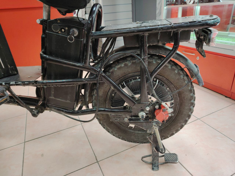 Самокат Monster 2