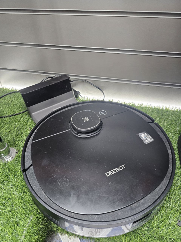 Пылесос Deebot OZMO 950