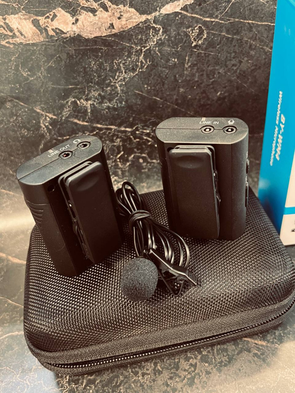 Микрофон - BOYA BY-WM4