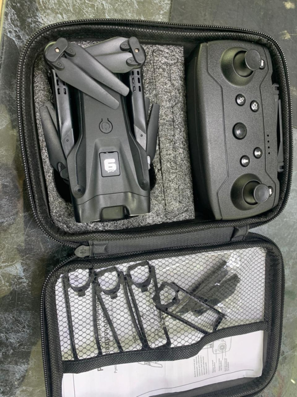 Квадрокоптер  l900 se 6s