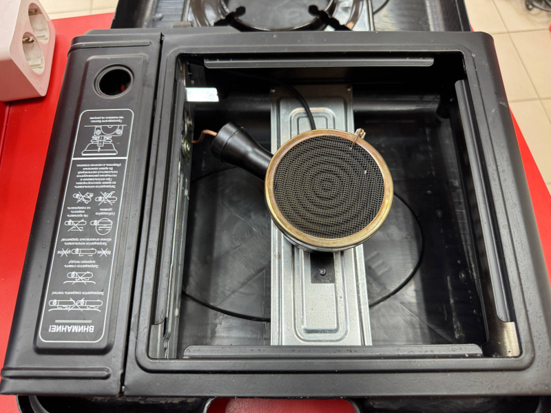 ГАЗОВАЯ ГОРЕЛКА  1