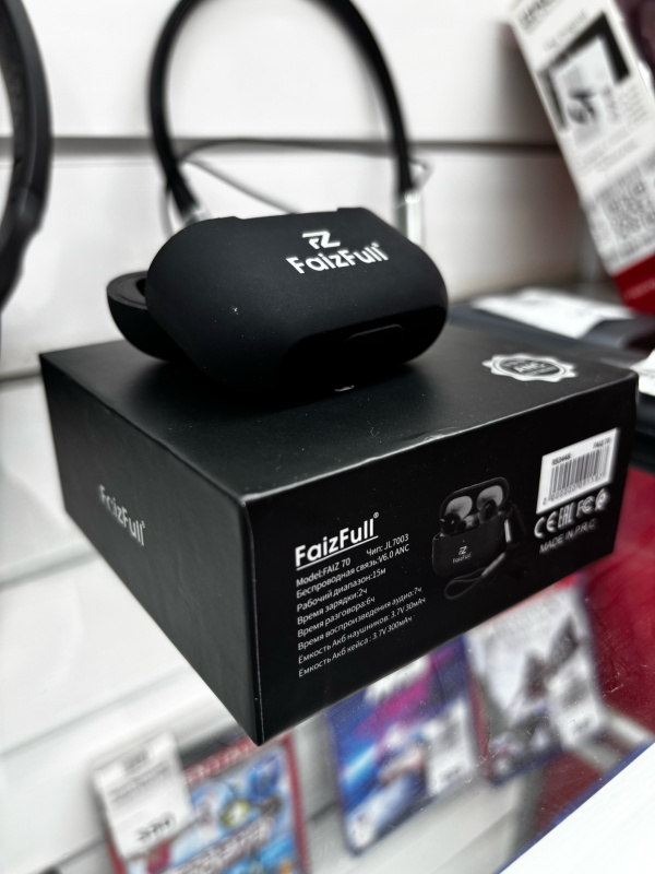 Наушники FaizFull FAIZ 70