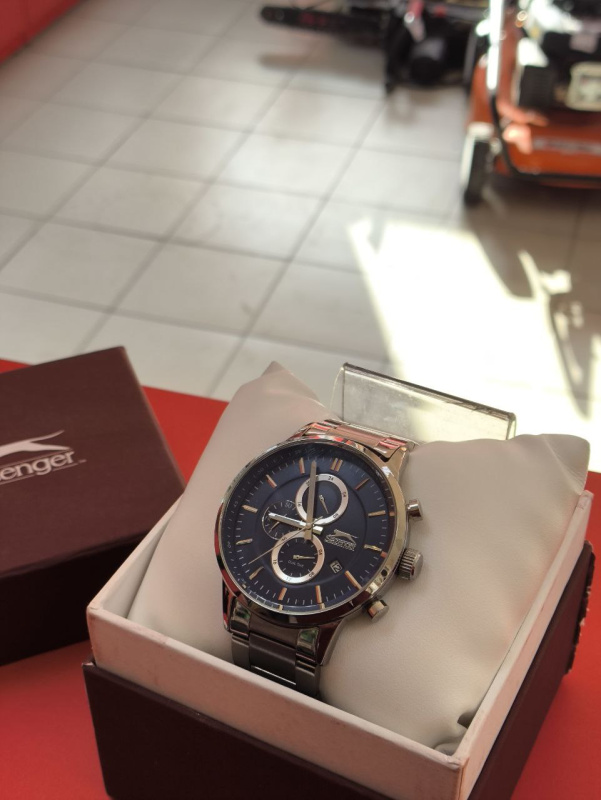 Часы наручные Slazenger SL.09.6389.2.01