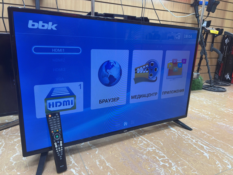 Телевизор BBK 39LEX-5026/T2C