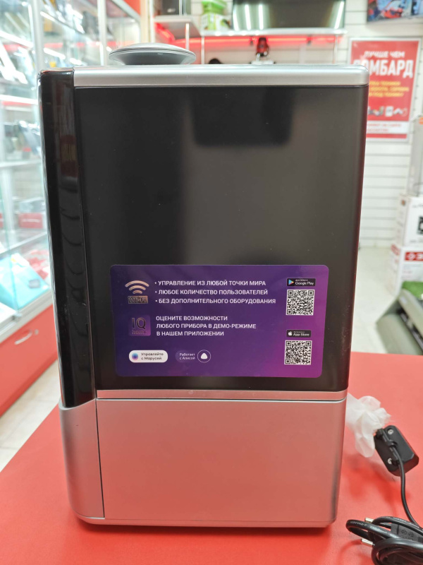 увлажнитель воздуха  Polaris qi home