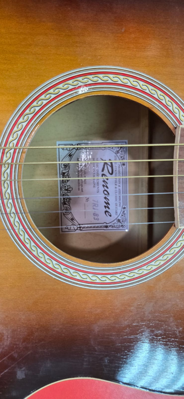 ГИТАРА СТРУННАЯ Renoma --