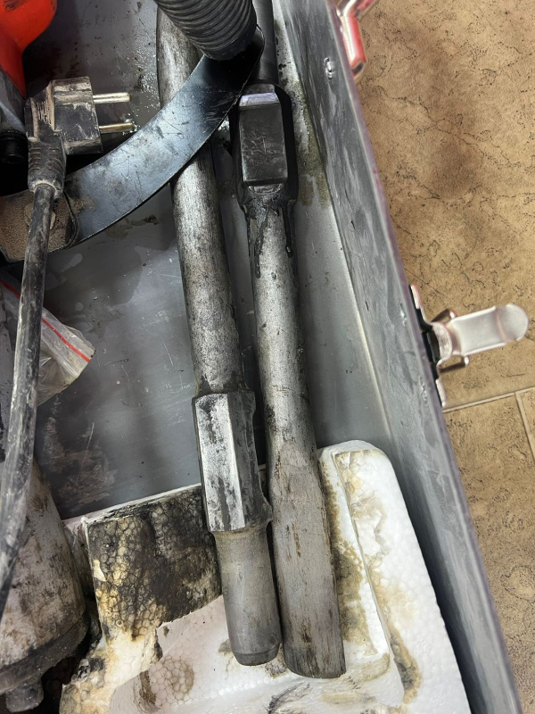 Отбойный молоток BRAIT DH65