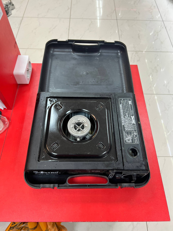 Плита походная Astra на газовом баллончике