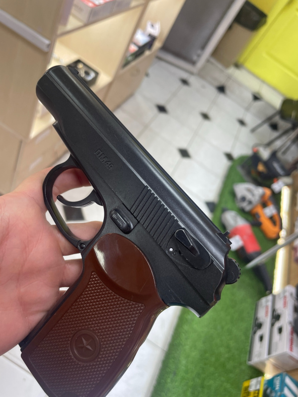 Пневматика ПМ 49