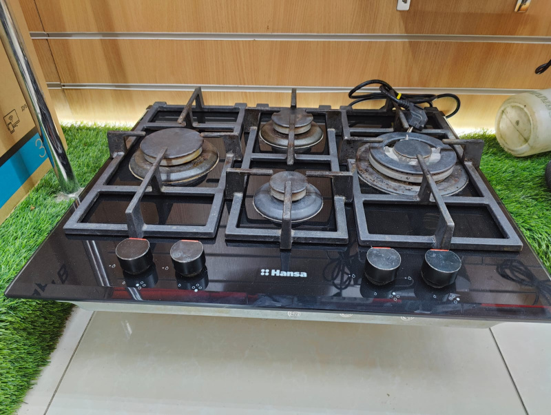 Газовая плита Hansa BHKS65135