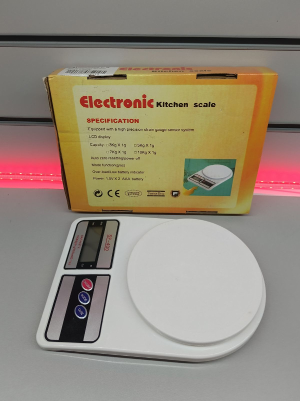 Весы Кухонные весы Electronic