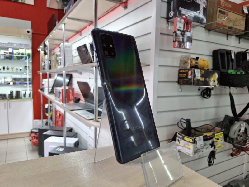 Мобильный телефон Samsung Galaxy A51