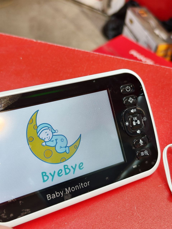 Камера видеонаблюдения   BabyMonitor SM651