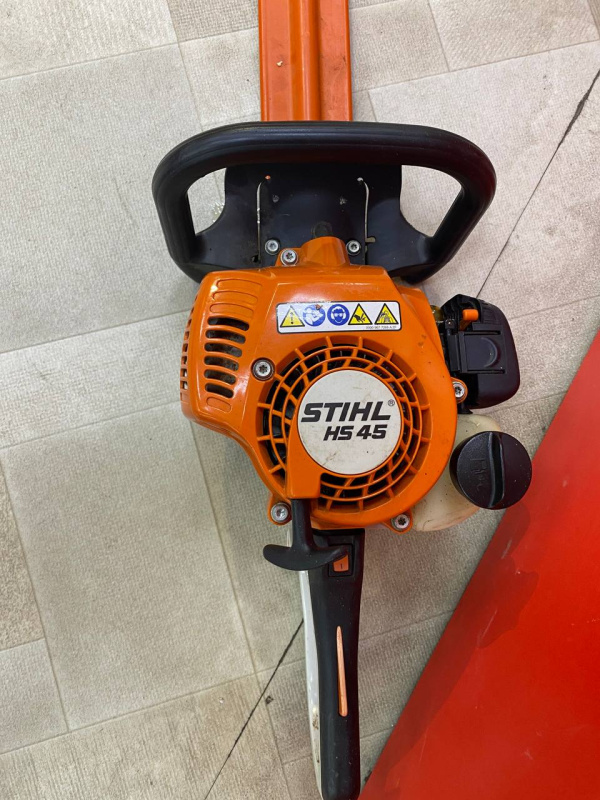 Кусторез Stihl hs 45