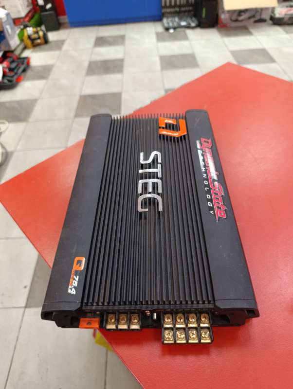 Steg  4x канальный