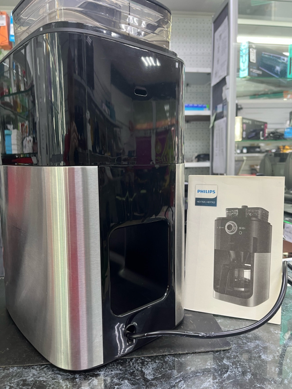 Кофеварка Polaris HD7789