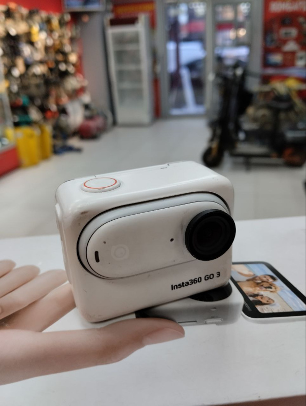 Видеокамера Instar insta 360 go3