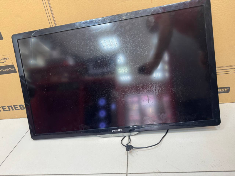 Телевизор Philips 40PFL5606H